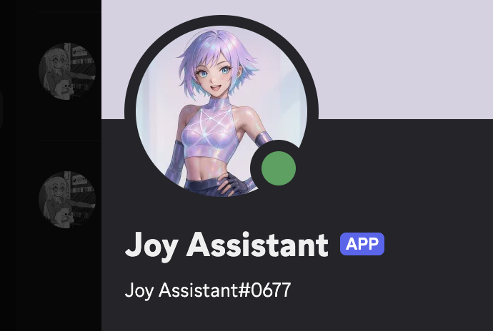 Joy Personal Assistant